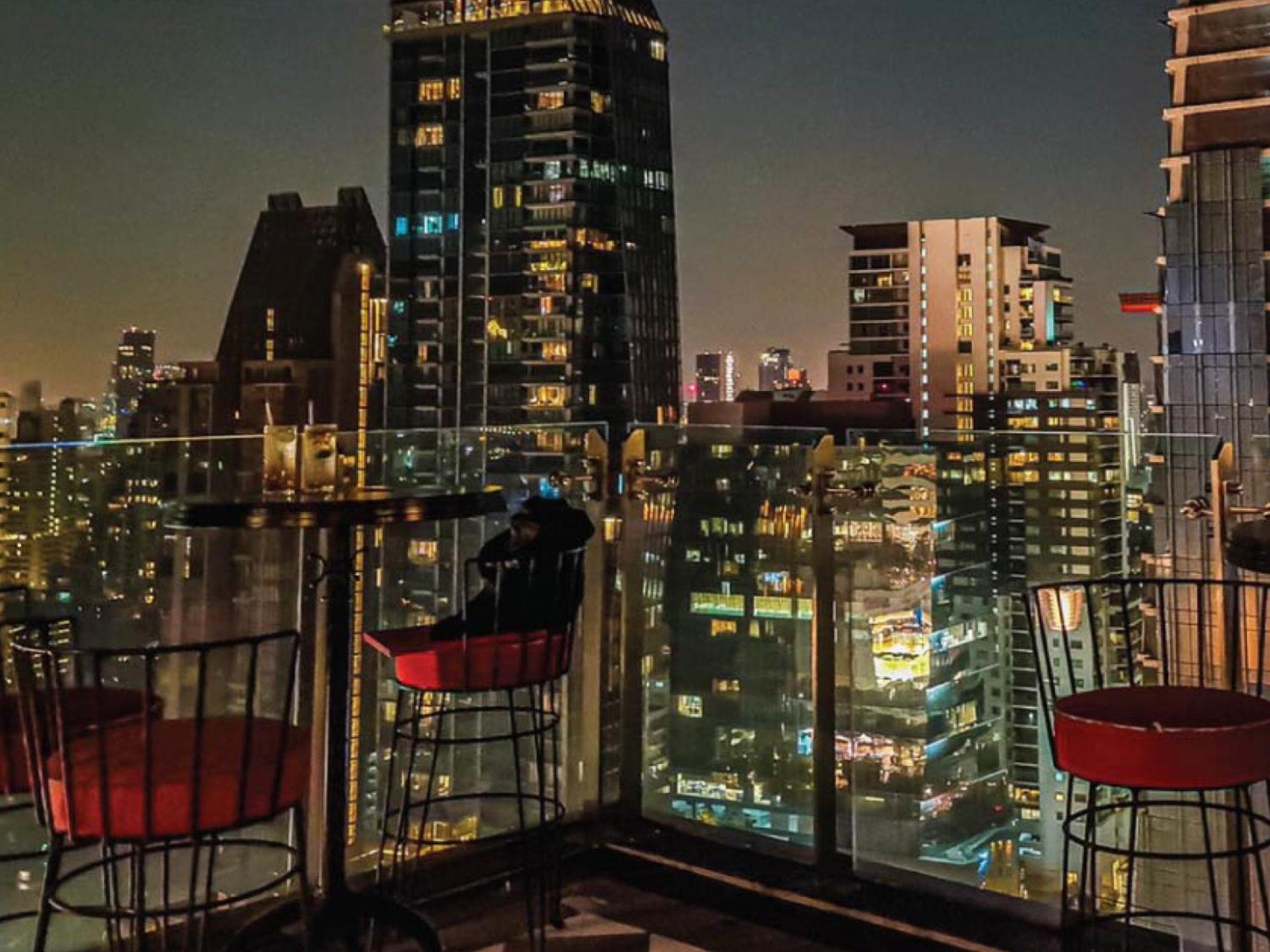 Skyview Hotel Bangkok - Sukhumvit Экстерьер фото
