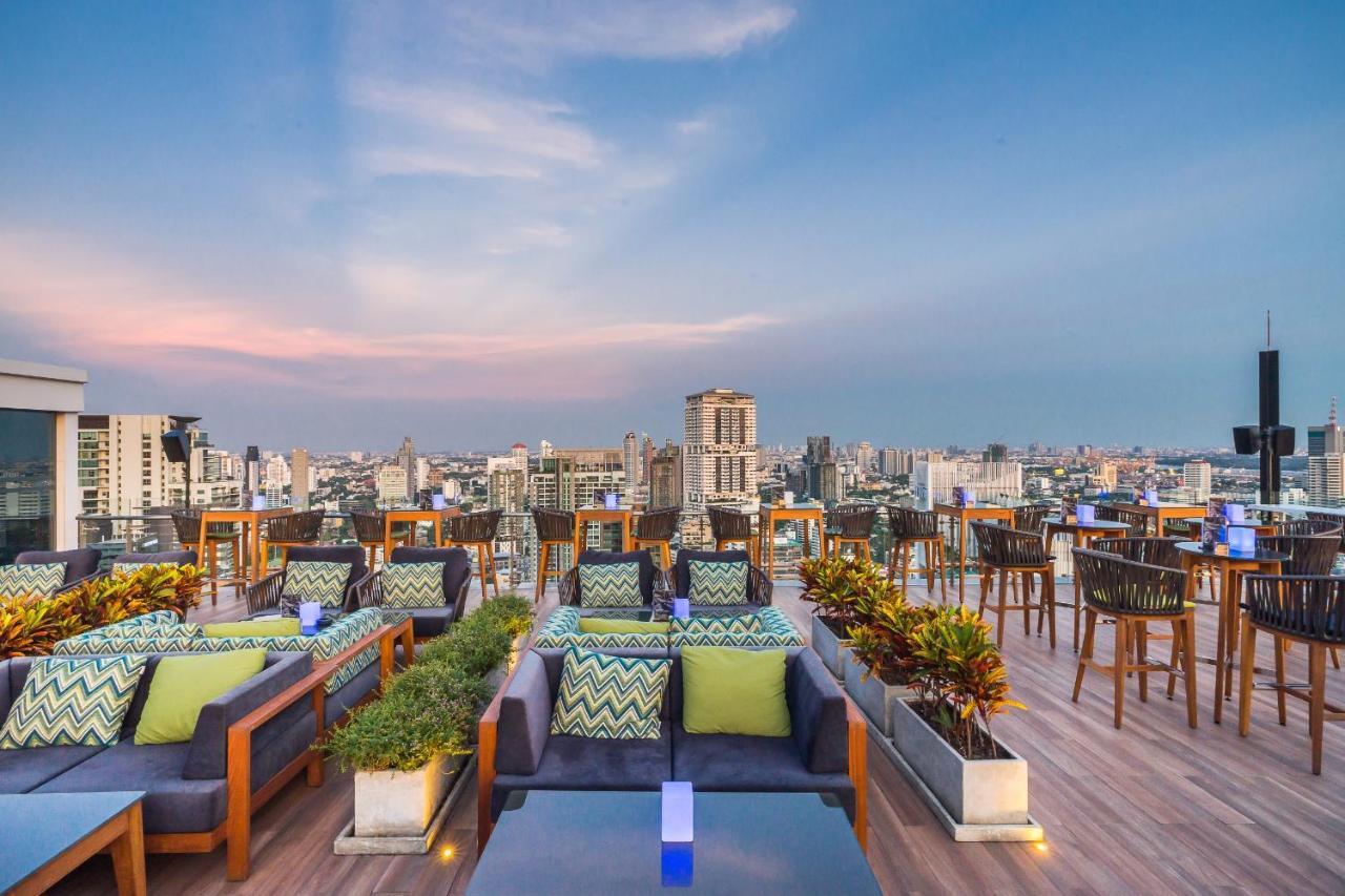 Skyview Hotel Bangkok - Sukhumvit Экстерьер фото